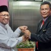 PENYERAHAN PROJEK KERJA PENGGANTIAN LIF DAN LAIN-LAIN KERJA BERKAITAN DI JAIPS 25.02.2020